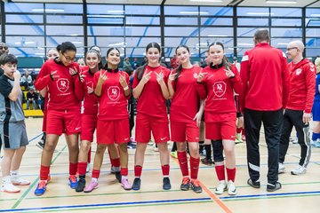 Bild 4 - wCJ NFV Futsalmeisterschaft